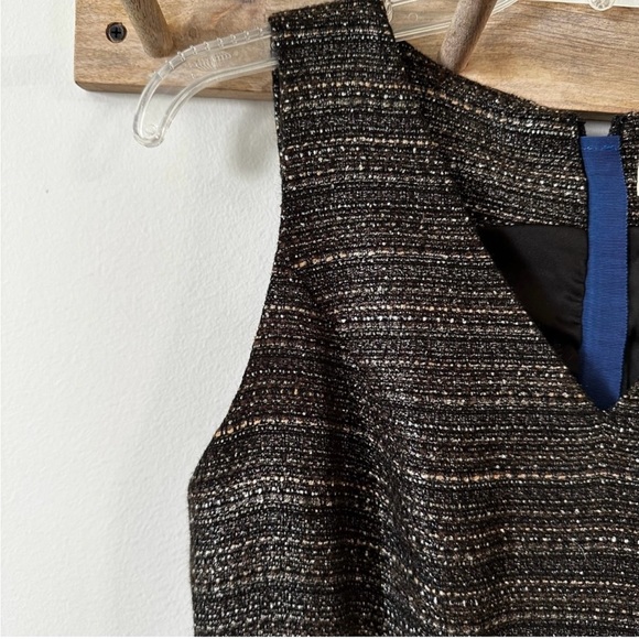 ANTHROPOLOGIE | Women’s Sleeveless Winter Mini Dress size 4 - Picture 10 of 10